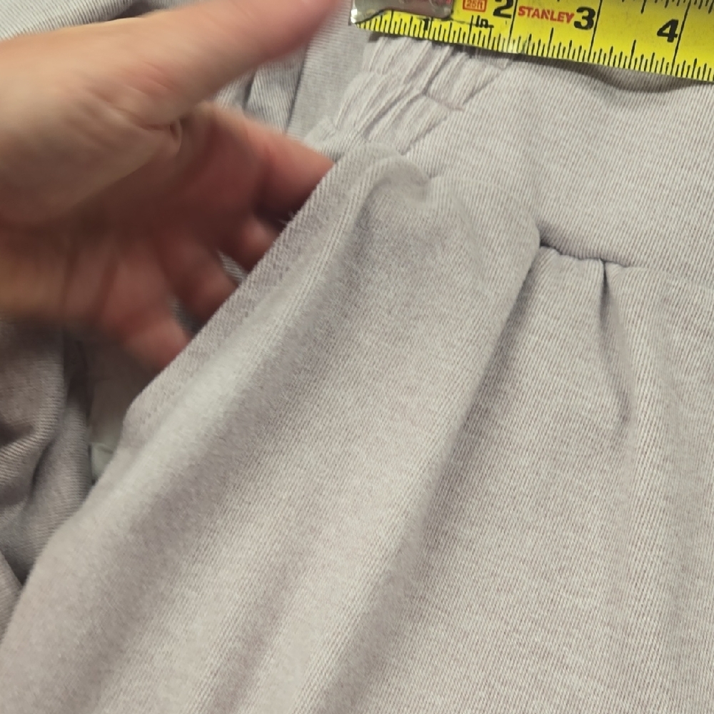 RBX Super Soft And Cozy Heather Gray Lounge Set - Picture 8 of 11